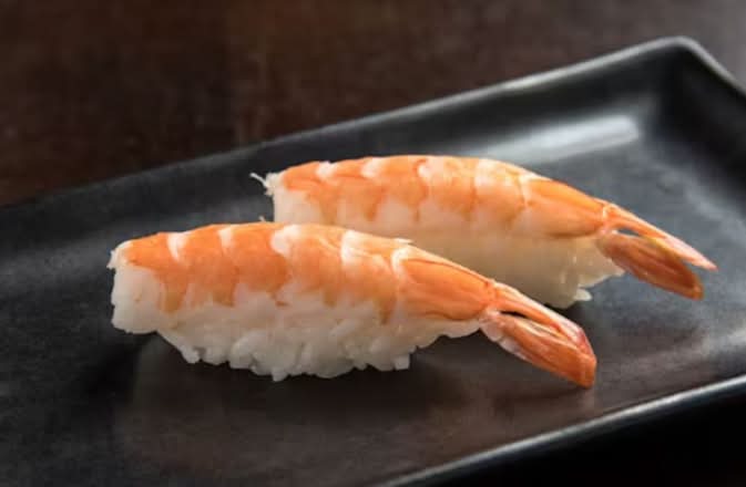 Ns4 Shrimp Ebi 熟虾